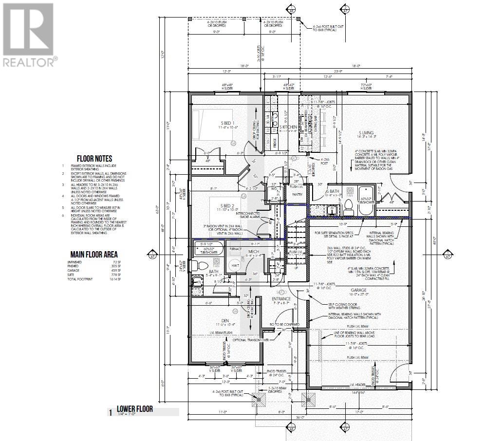 1401 21 Street Ne Lot# 13, Salmon Arm, British Columbia  V1E 0G8 - Photo 4 - 10322145