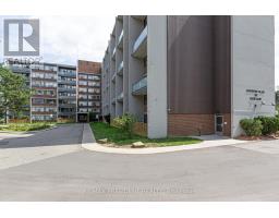 505 - 2121 ROCHE COURT, mississauga (sheridan), Ontario