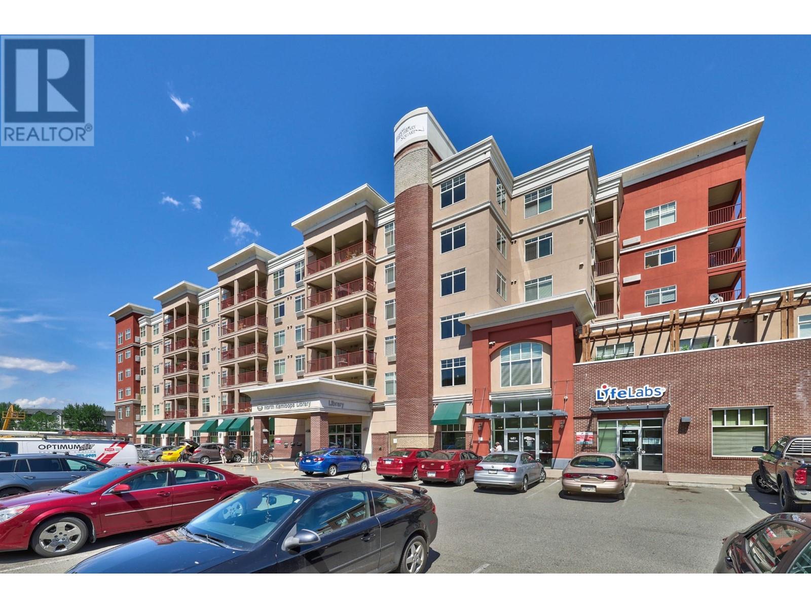 508-689 Tranquille Rd, Kamloops, British Columbia   - Photo 2 - 180189