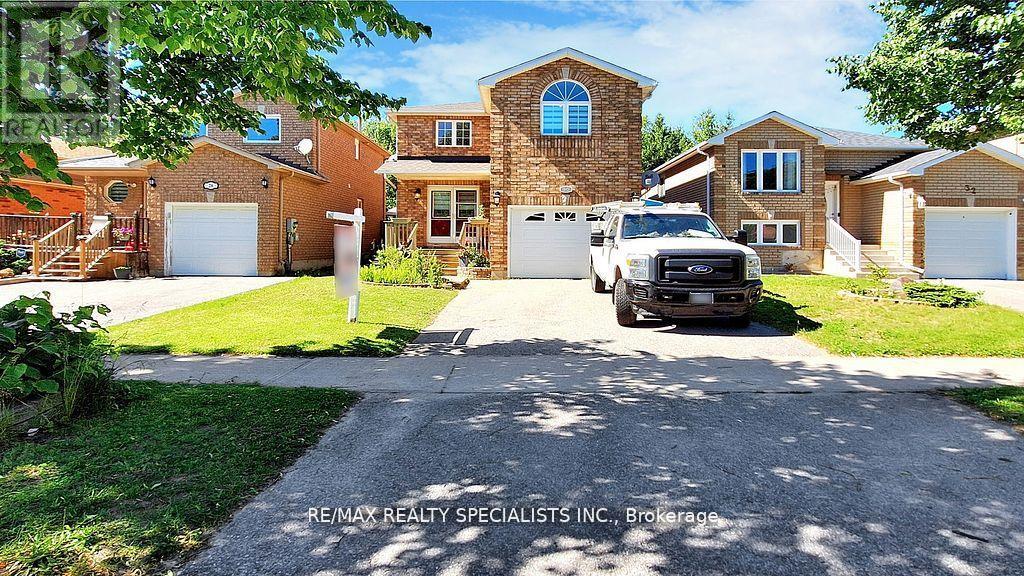 30 Coughlin Road N, Barrie (Holly), Ontario  L4N 8S4 - Photo 1 - S9268654