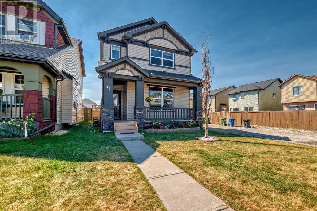 19 Skyview Springs Rise NE, calgary, Alberta