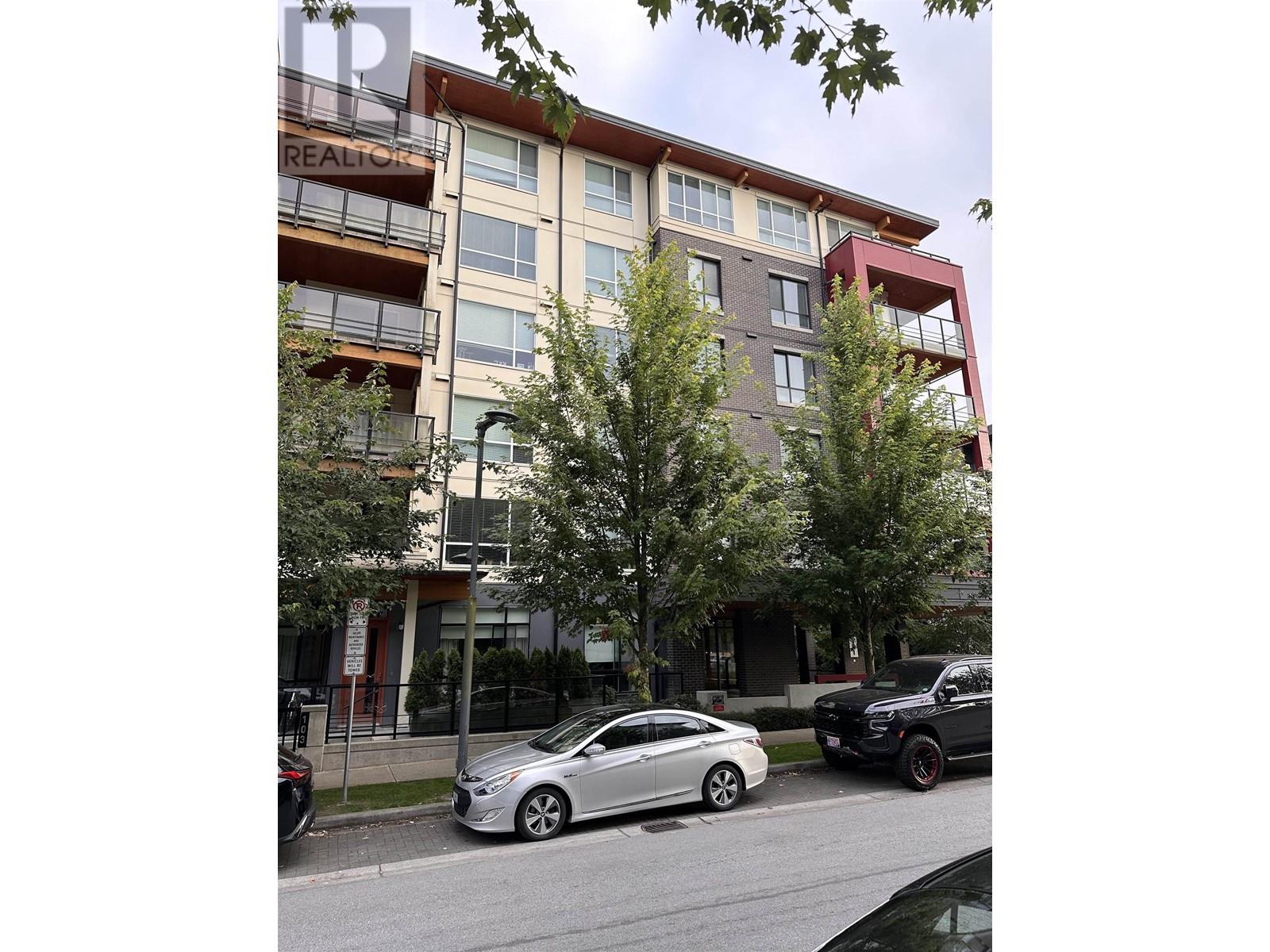 108 3581 ROSS DRIVE, vancouver, British Columbia