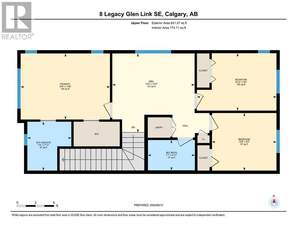 8 Legacy Glen Link Se, Calgary, Alberta  T2X 4T3 - Photo 17 - A2158224