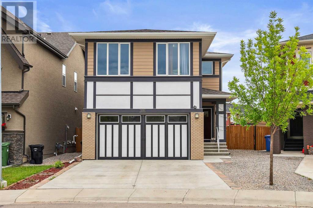 135 Masters Rise SE, calgary, Alberta