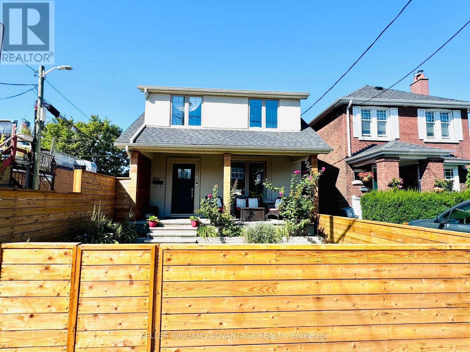 16 Pepler Avenue E, Toronto (Danforth Village-East York), Ontario  M4J 2Y8 - Photo 3 - E9244466