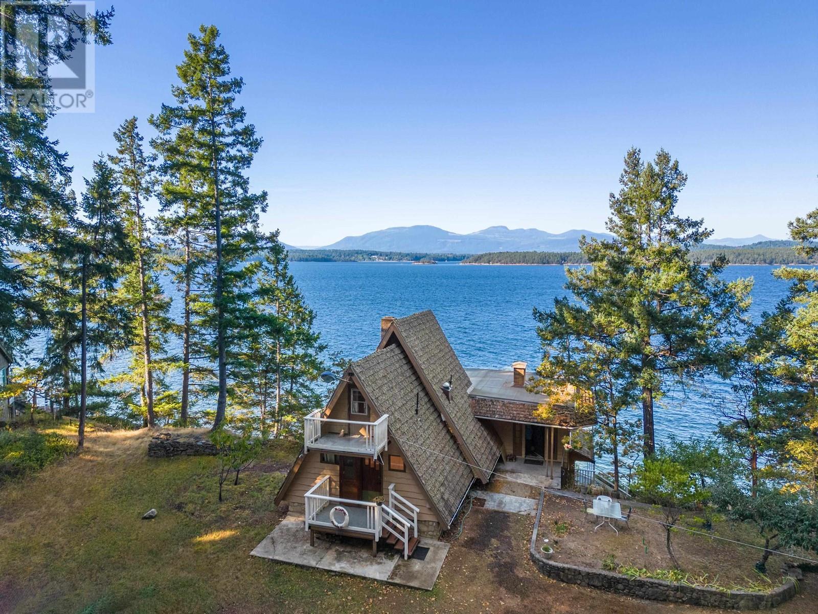 315 Deacon Lane, Galiano Island, British Columbia  V0N 1P0 - Photo 5 - R2820072