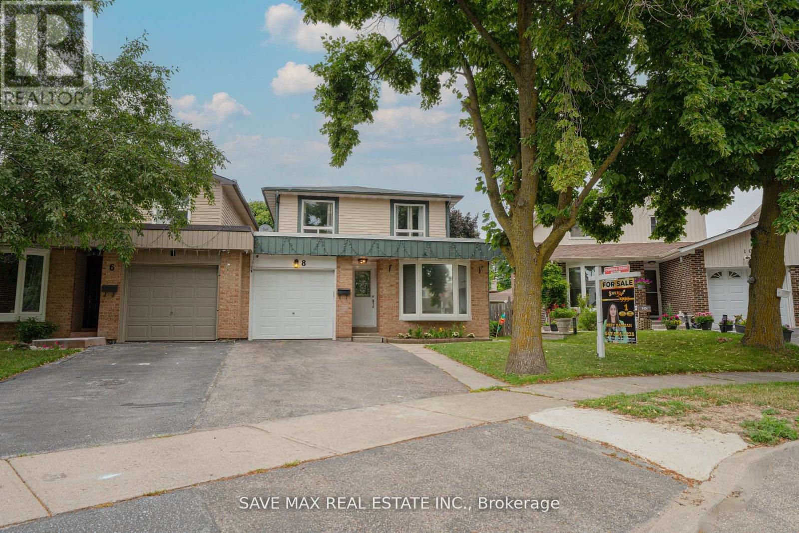 8 Joanne Court, Brampton (Brampton South), Ontario  L6Y 2J8 - Photo 2 - W9268837