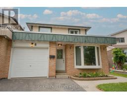 8 Joanne Court, Brampton, Ca