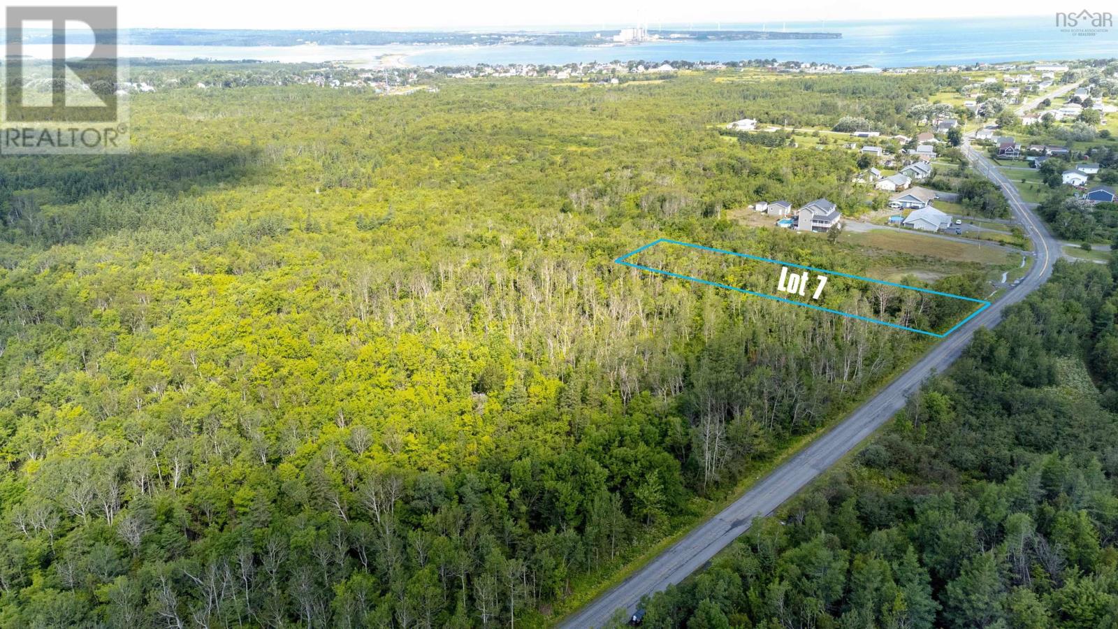 Lot 7 Neville Street, Dominion, Nova Scotia  B1G 1P9 - Photo 1 - 202420554
