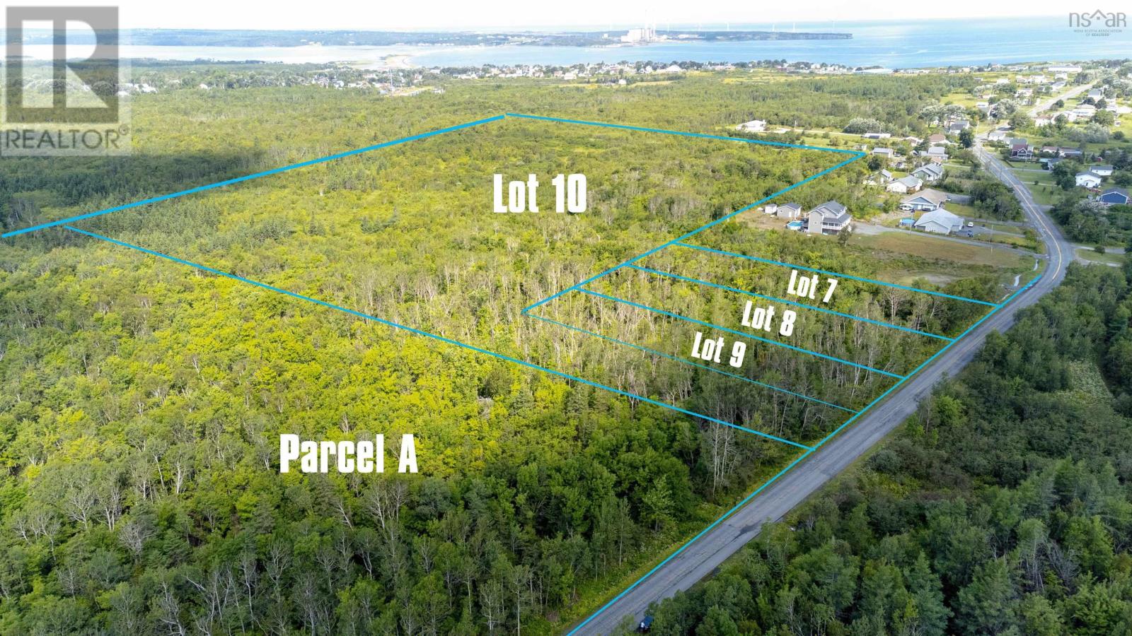 Lot 9 & 10 Neville Street, Dominion, Nova Scotia  B1G 1P9 - Photo 2 - 202420555