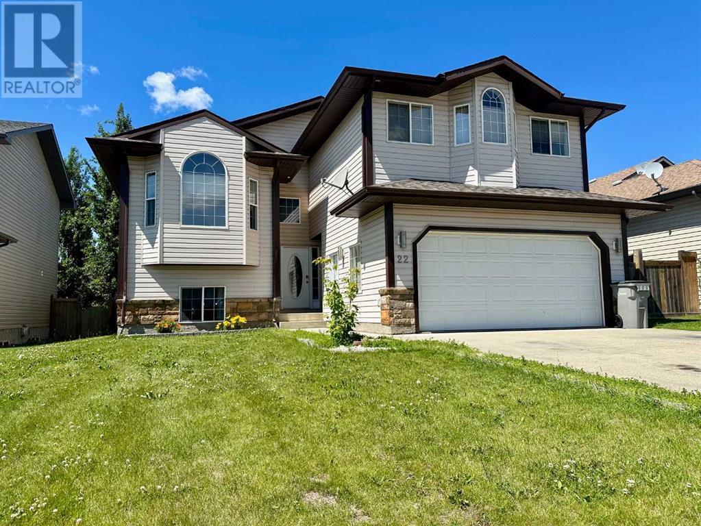 22 Cedar Heights, whitecourt, Alberta