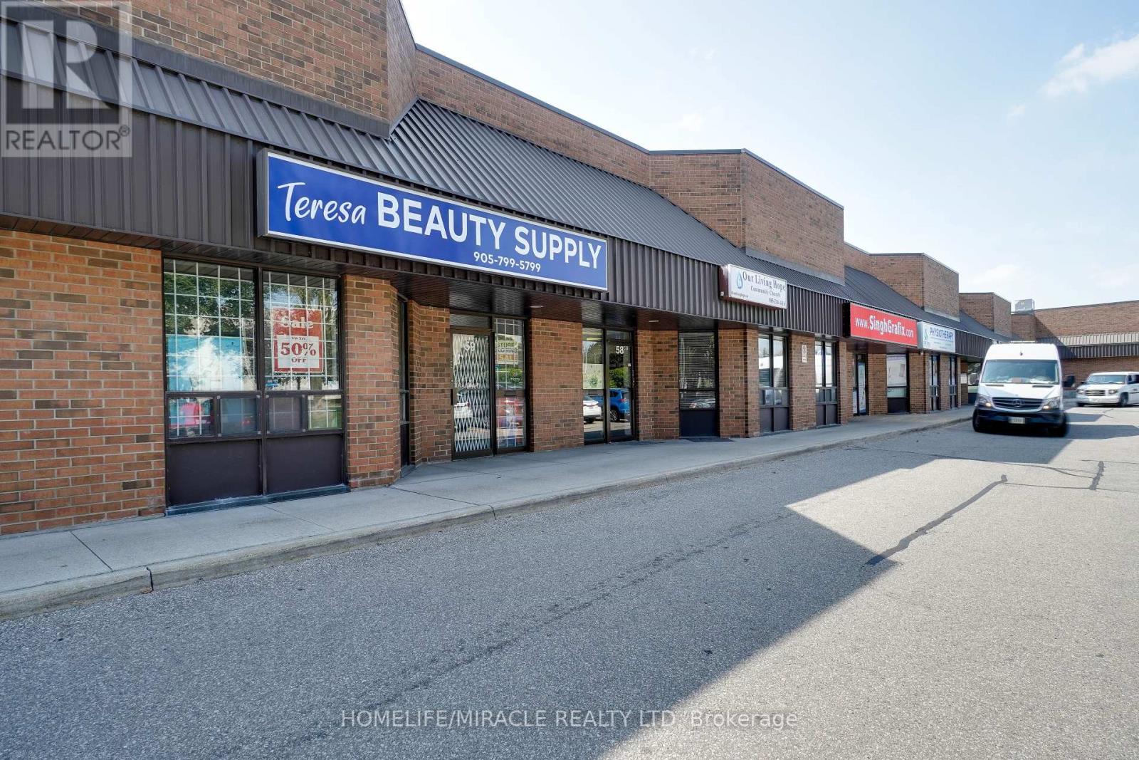 59 - 8500 Torbram Road, Brampton, Ontario  L6T 5C6 - Photo 2 - W9268879