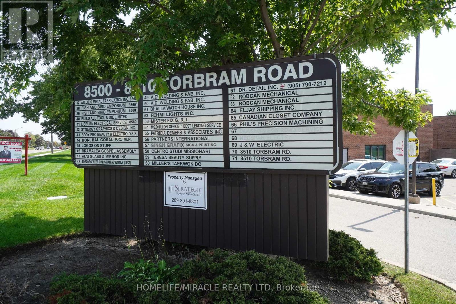 59 - 8500 Torbram Road, Brampton, Ontario  L6T 5C6 - Photo 3 - W9268879