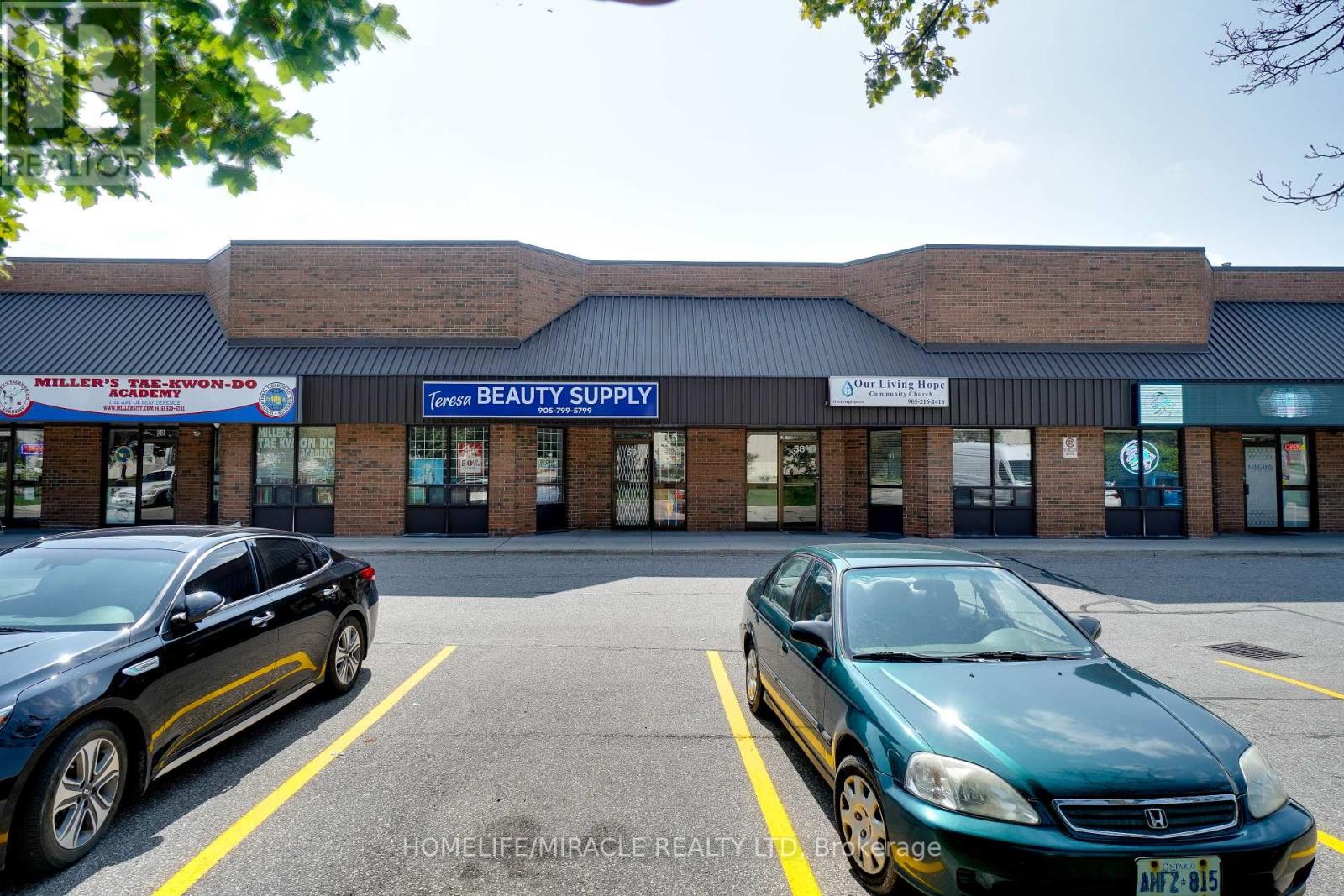 59 - 8500 Torbram Road, Brampton, Ontario  L6T 5C6 - Photo 4 - W9268879