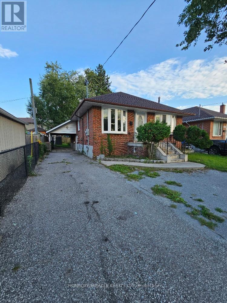 Bsmt - 259 Tower Drive, Toronto (Wexford-Maryvale), Ontario  M1R 3P9 - Photo 1 - E9268894