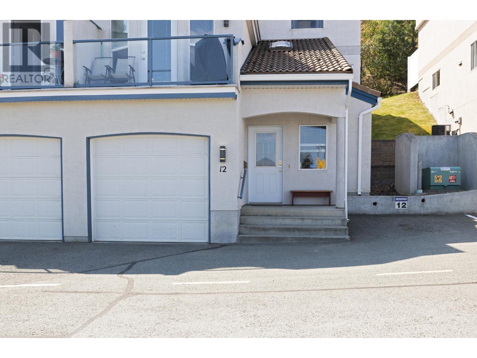 12-245 WHISTLER DRIVE, kamloops, British Columbia