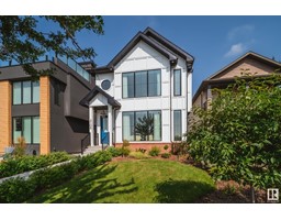 5106 Ada Bv Nw Highlands, Edmonton, Ca