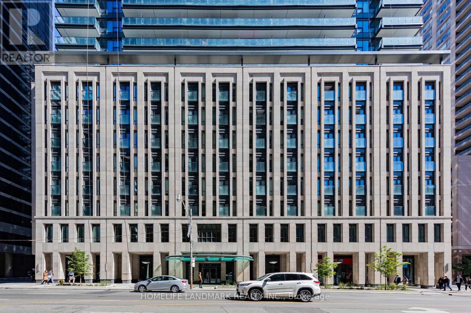 604 - 955 Bay Street, Toronto (Bay Street Corridor), Ontario  M5S 2A2 - Photo 2 - C9268951