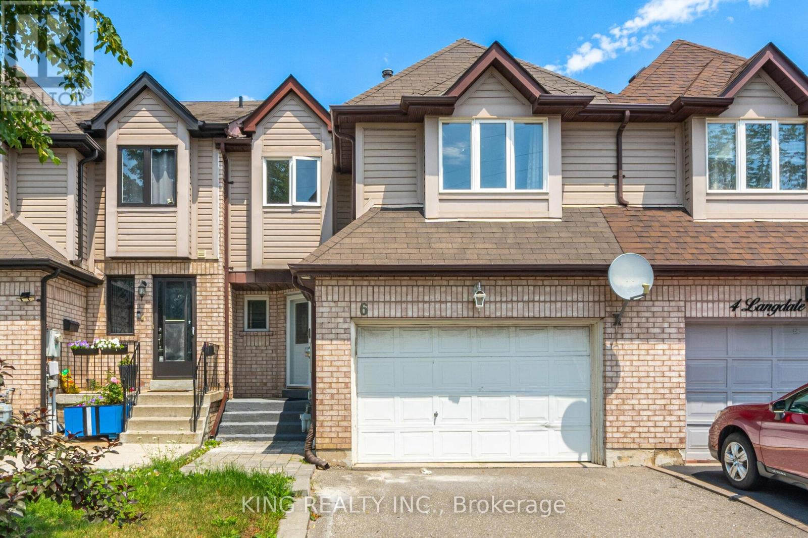 6 LANGDALE CRESCENT, brampton (fletcher's west), Ontario