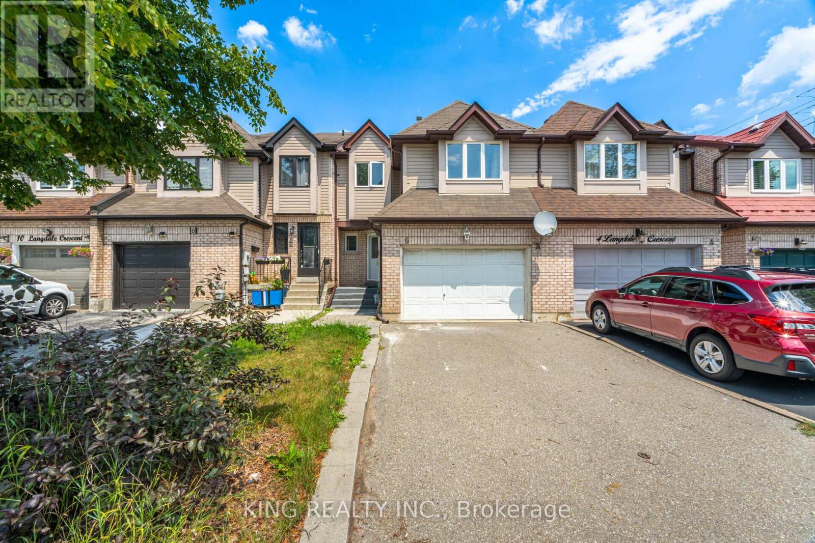 6 Langdale Crescent, Brampton (Fletcher's West), Ontario  L6Y 4S2 - Photo 2 - W9268985