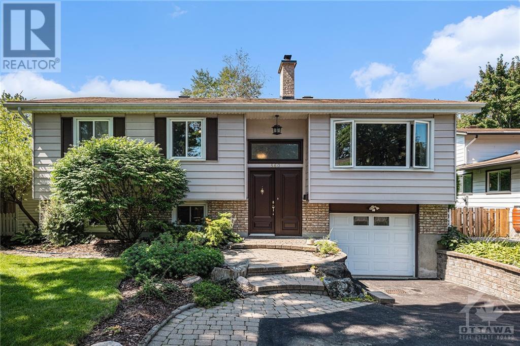 560 BUCHANAN CRESCENT Ottawa