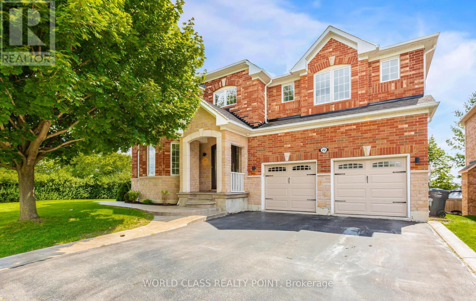 22 SERVICEBERRY CRESCENT, brampton (vales of castlemore), Ontario