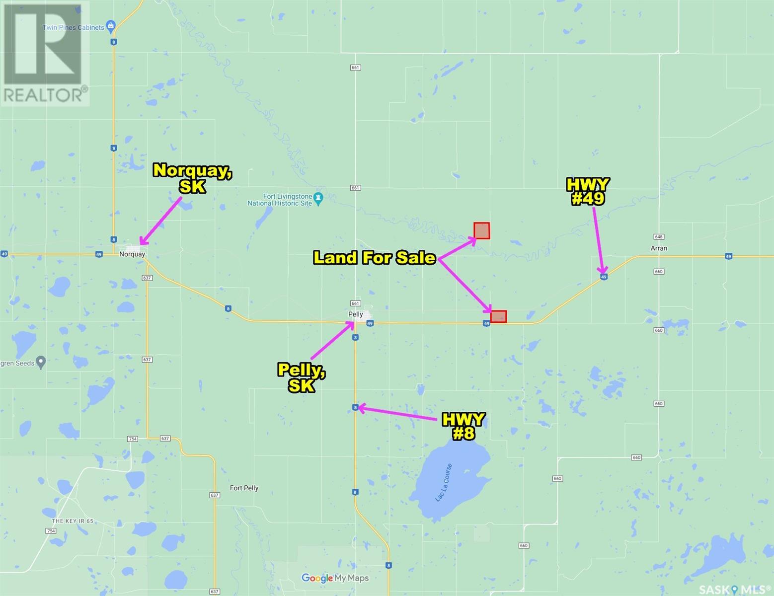 283 Acres - Pelly, Livingston Rm No. 331, Saskatchewan  S0A 0A8 - Photo 15 - SK981636