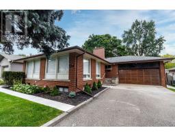 BSMT - 47 ABINGER CRESCENT, toronto (princess-rosethorn), Ontario