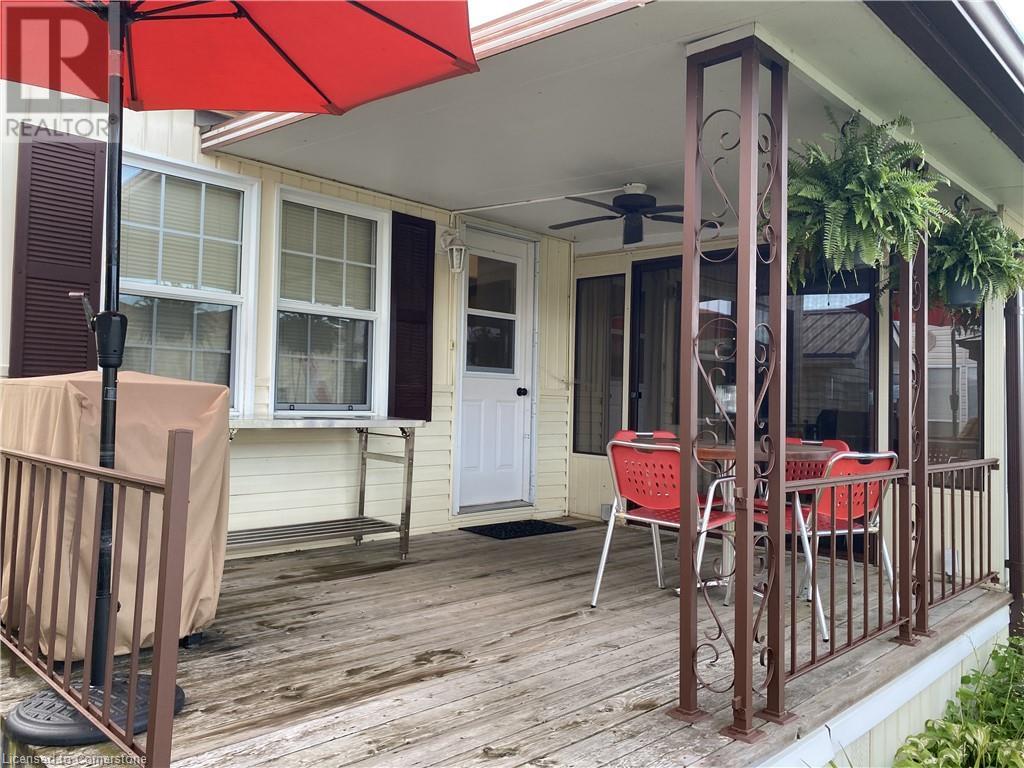 92 Clubhouse Road Unit# 37, Turkey Point, Ontario  N0E 1T0 - Photo 2 - 40562378