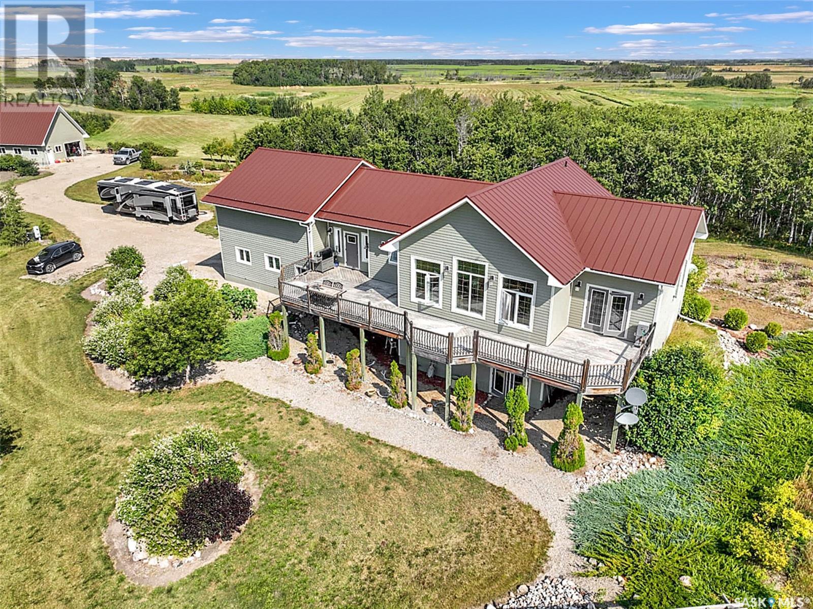 North 637 Acreage, Fertile Belt Rm No. 183, Saskatchewan