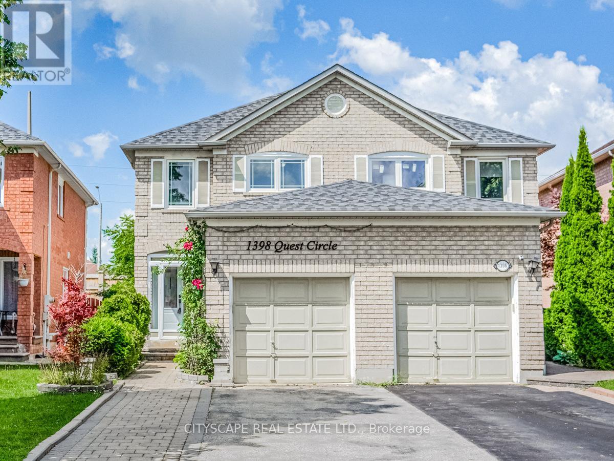 1398 QUEST CIRCLE, mississauga (meadowvale), Ontario