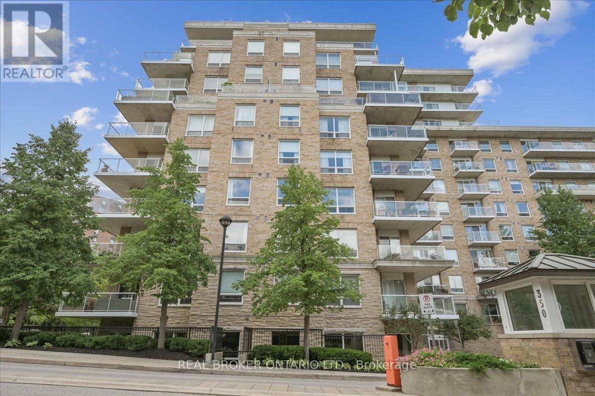 101 - 350 Mill Road, Toronto (Eringate-Centennial-West Deane), Ontario  M9C 5R7 - Photo 1 - W9269228