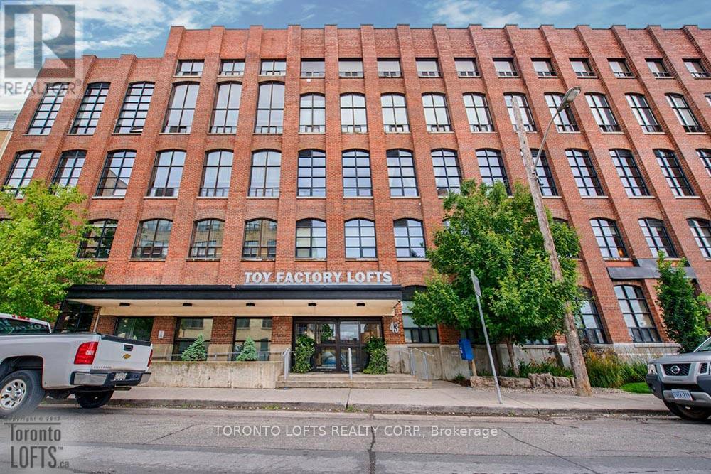 118 - 43 Hanna Avenue, Toronto, Ontario  M6K 1X1 - Photo 11 - C9269276