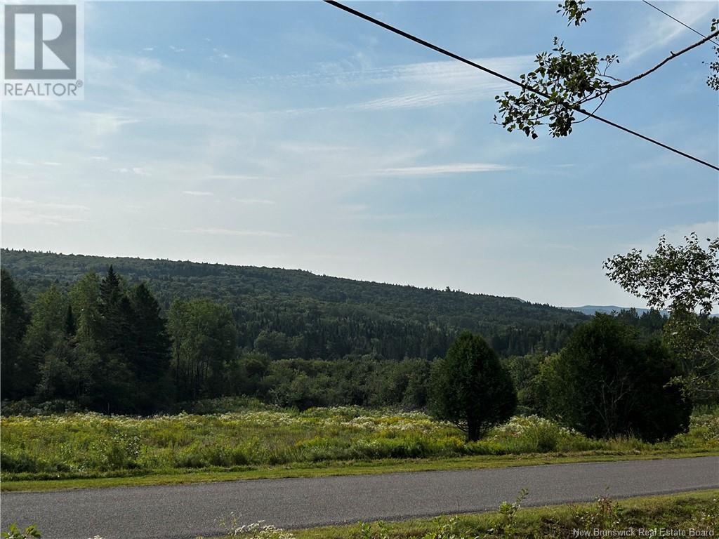 Rte 860, Salt Springs, New Brunswick