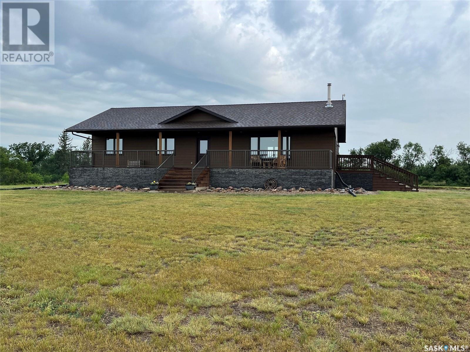 Chandler Acreage, Wood River Rm No. 74, Saskatchewan  S0H 2K0 - Photo 1 - SK975826