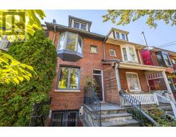 14 Bellwoods Avenue, Toronto, Ca