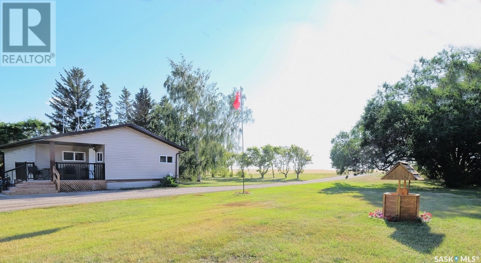 Main Acreage, Mountain View Rm No. 318, Saskatchewan  S0L 2V0 - Photo 1 - SK981582