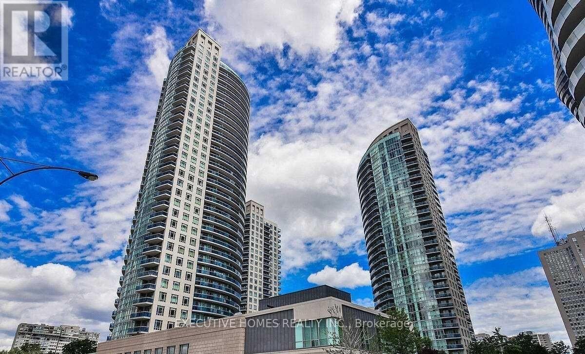 1707 - 80 Absolute Avenue, Mississauga (City Centre), Ontario  L4Z 0A5 - Photo 3 - W9269499