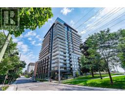 803 - 21 PARK STREET E, mississauga (port credit), Ontario