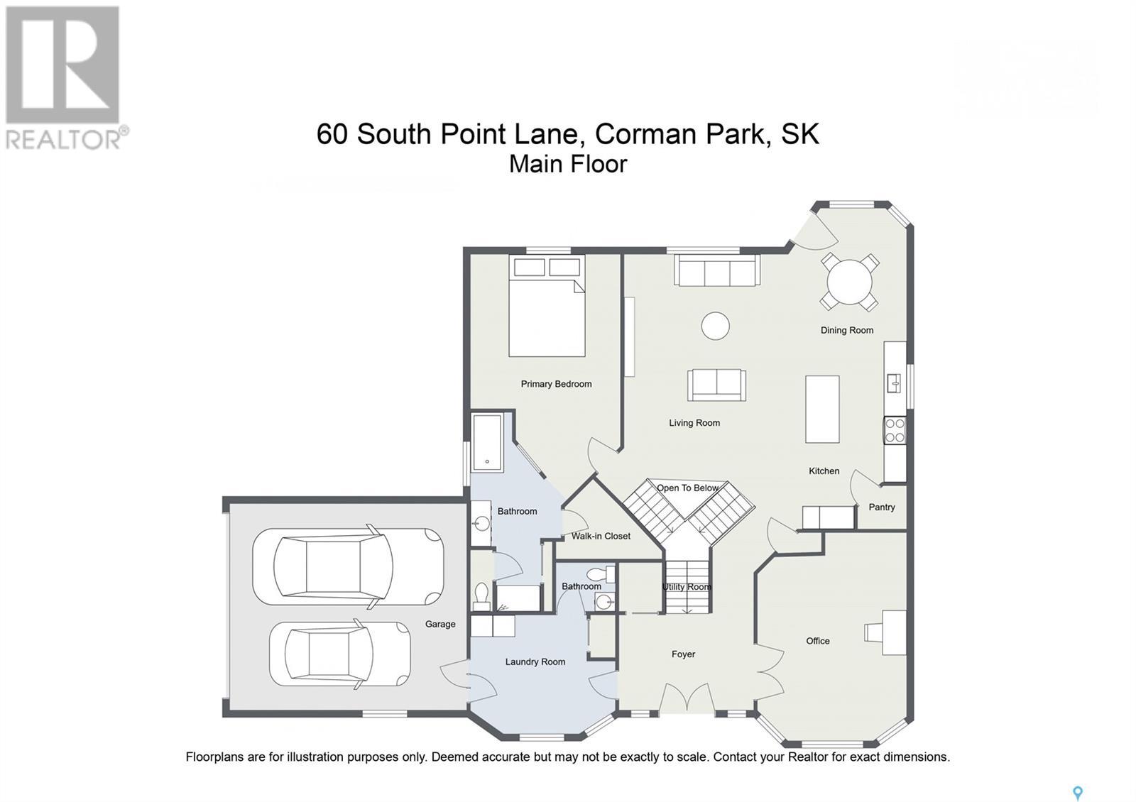 60 South Point Lane, Corman Park Rm No. 344, Saskatchewan  S7T 1C1 - Photo 48 - SK981683