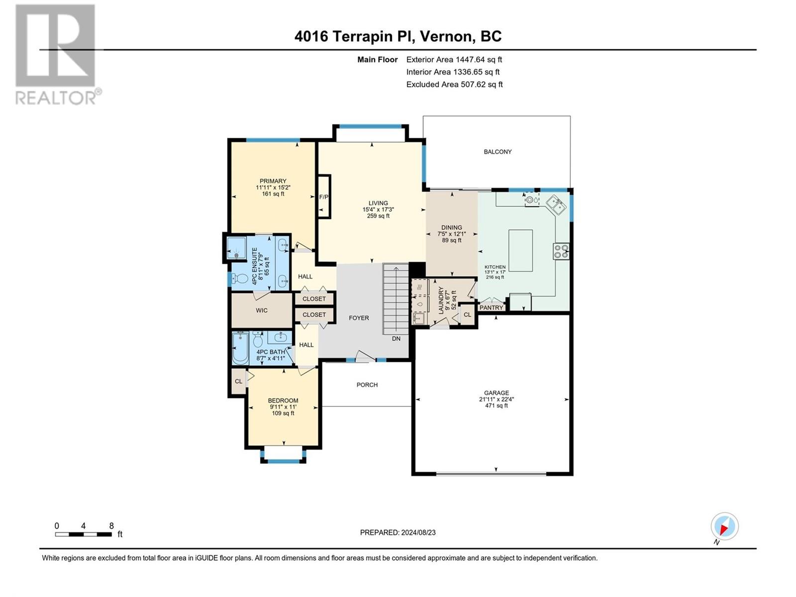 4016 Terrapin Place, Vernon, British Columbia  V1T 9W4 - Photo 53 - 10322092