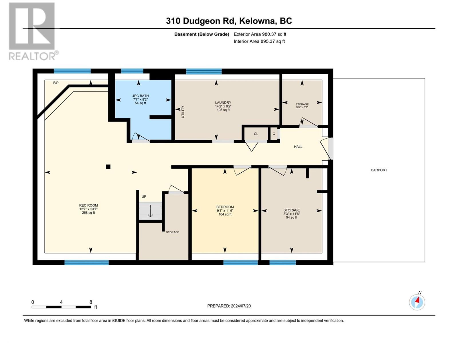 310 Dudgeon Road, Kelowna, British Columbia  V1X 2K9 - Photo 39 - 10322110