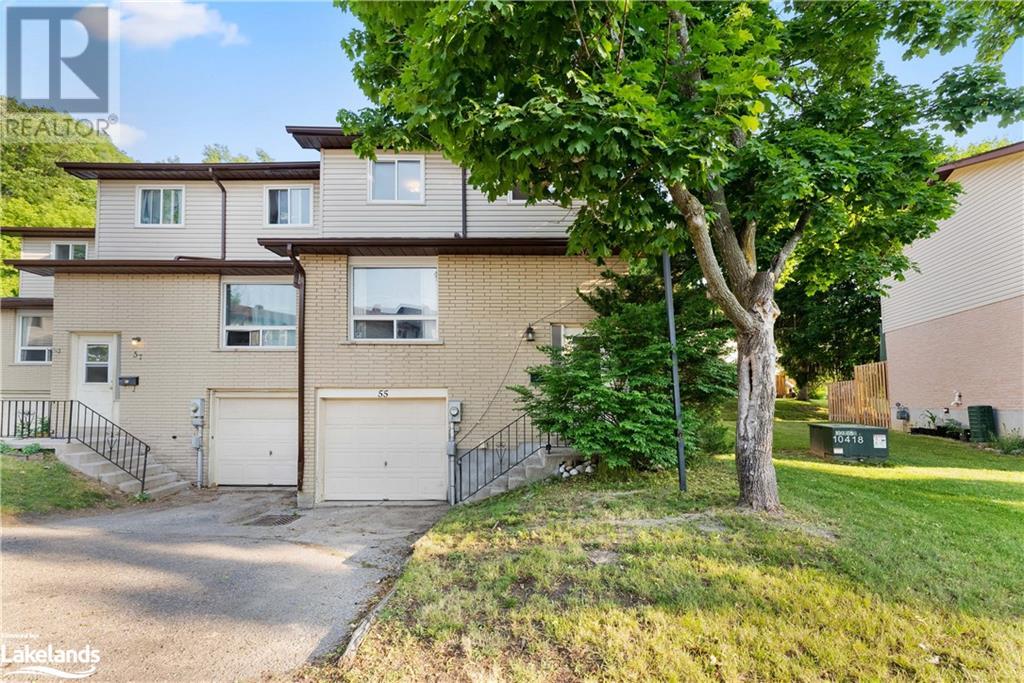 1095 Mississaga Street W Unit# 55, Orillia, Ontario  L3V 6W7 - Photo 2 - 40627396
