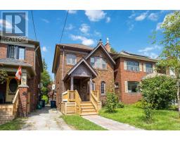 78 DENTONIA PARK AVENUE, toronto (crescent town), Ontario