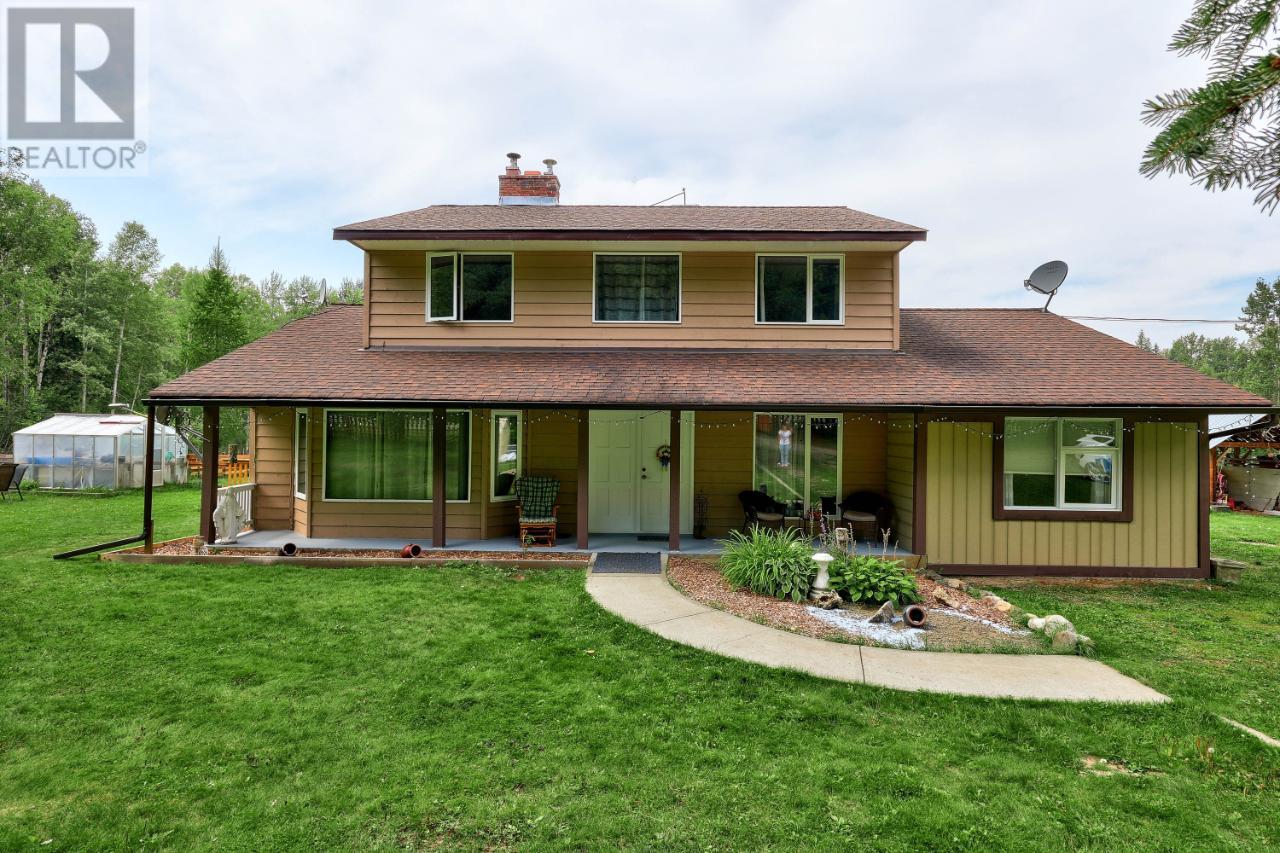 4853 CLEARWATER VALLEY RD, clearwater, British Columbia