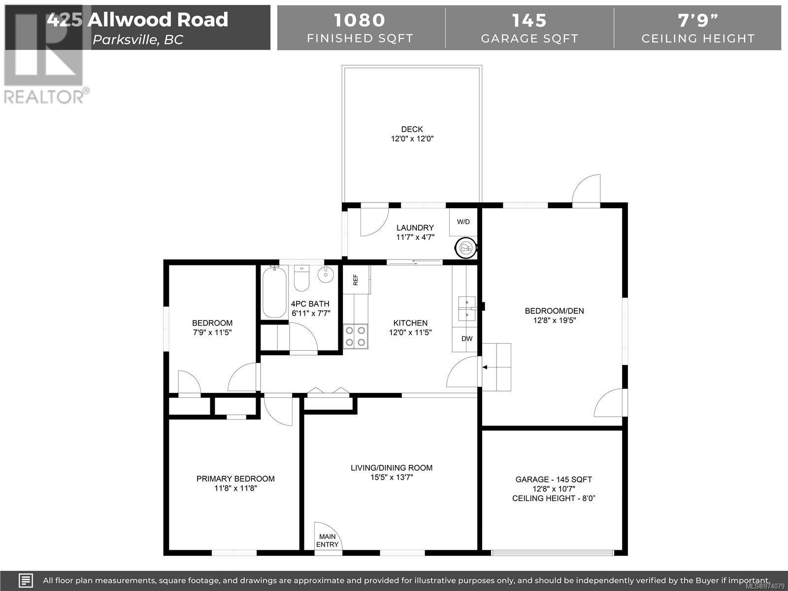 425 Allwood Rd, Parksville, British Columbia  V9P 1C4 - Photo 18 - 974079