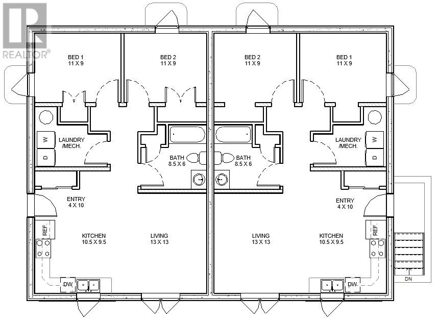 24-30 Carol Crescent, Paradise, Newfoundland & Labrador  A1L 4K1 - Photo 3 - 1276532