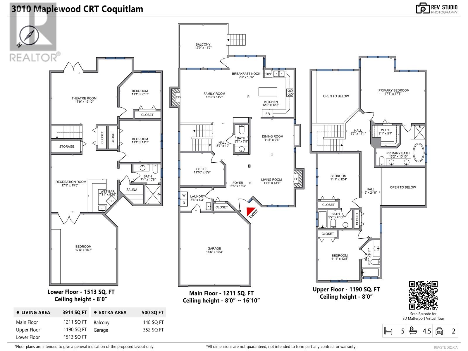 3010 Maplewood Court, Coquitlam, British Columbia  V3E 3P3 - Photo 40 - R2918162