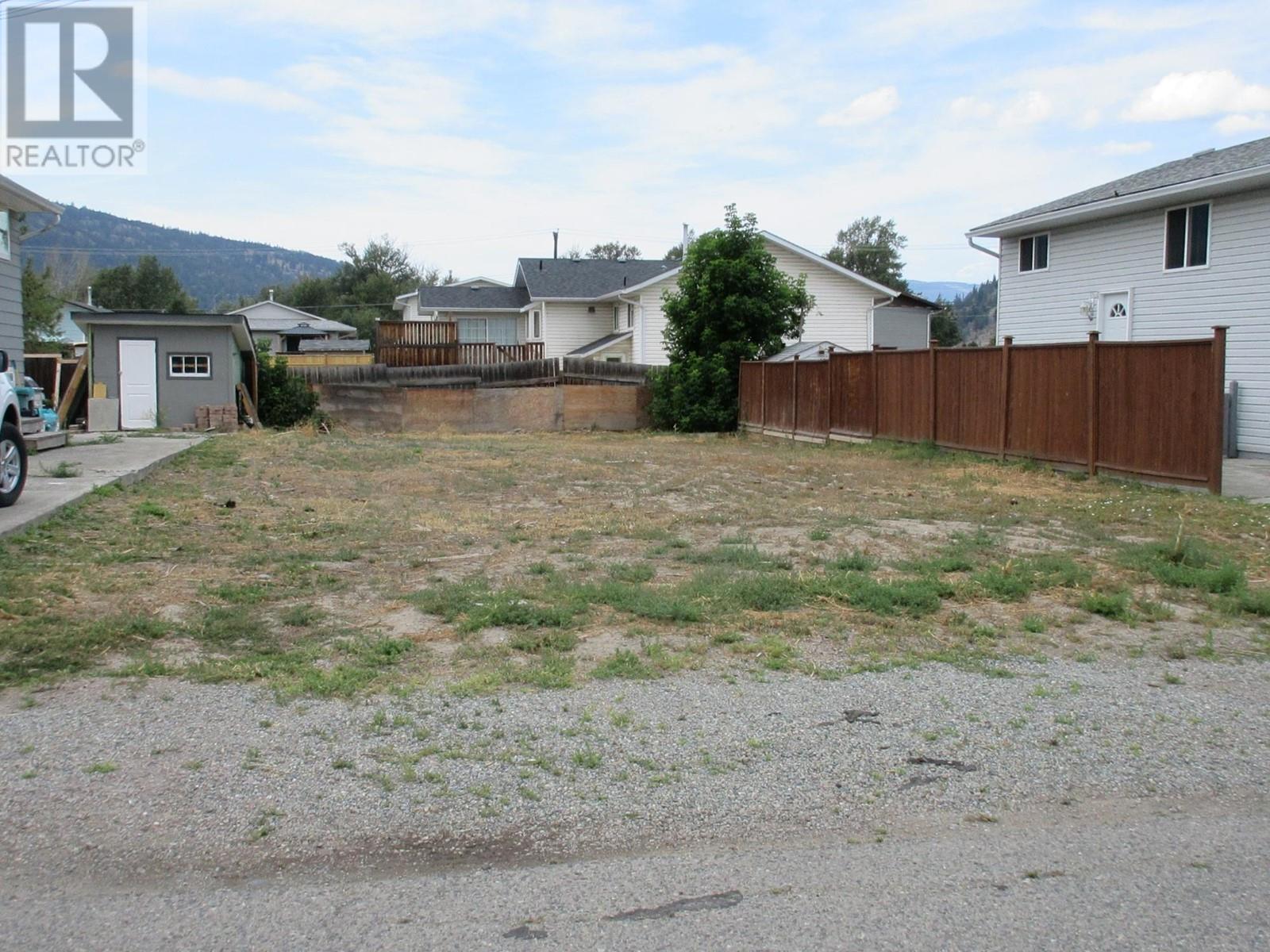1375 PARCEL STREET, merritt, British Columbia