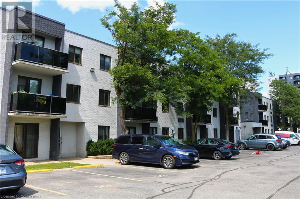 100 Old Carriage Drive Unit# A205, Kitchener, Ontario  N2P 1Z3 - Photo 15 - 40635413